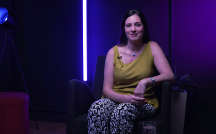 Itati Cabral - Directora de Operaciones de Junior Achievement Argentina