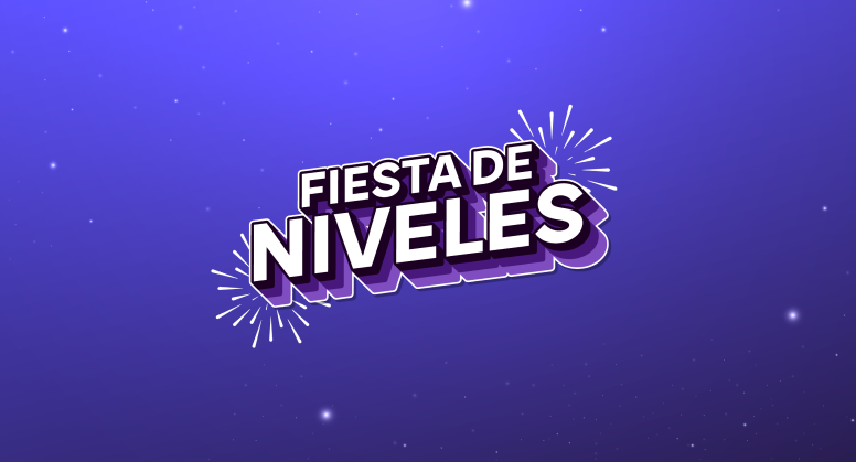 Fiesta de niveles