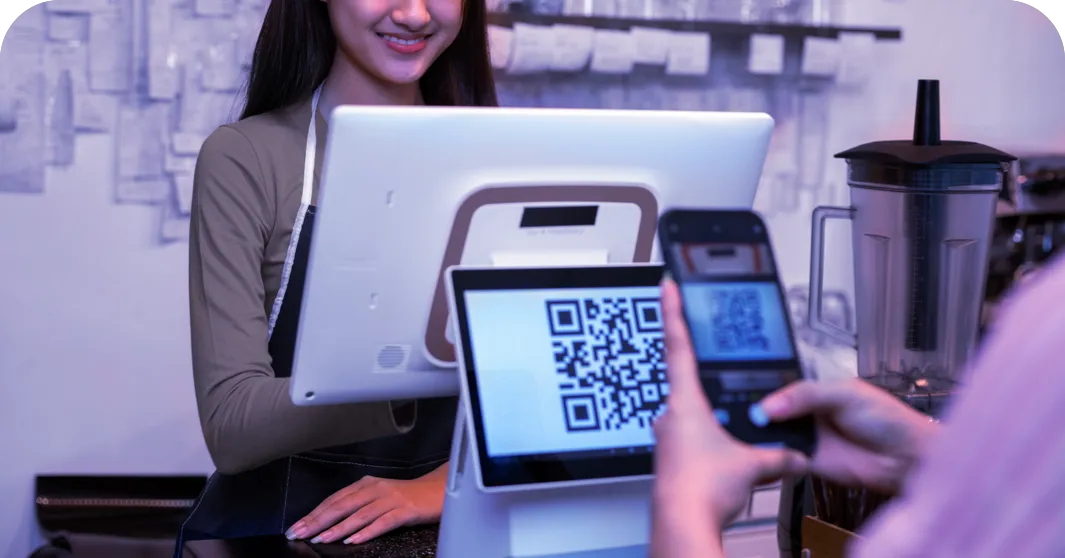 Pago con QR, pagar con QR